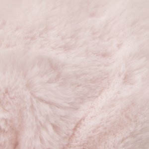 Peluche lapin patapouf 17 cm rose Kaloo