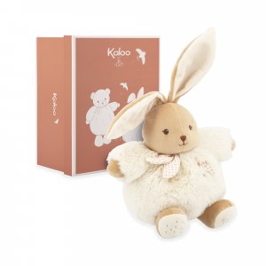 Peluche lapin patapouf 17 cm Kaloo