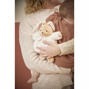 Peluche lapin patapouf 17 cm Kaloo