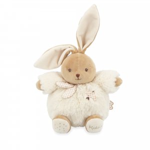 Peluche lapin patapouf 17 cm Kaloo