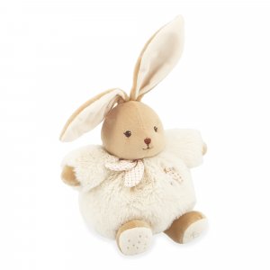 Peluche lapin patapouf 17 cm Kaloo