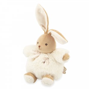 Peluche lapin patapouf 17 cm Kaloo