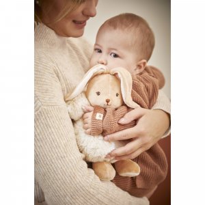 Peluche lapin patapouf 17 cm Kaloo