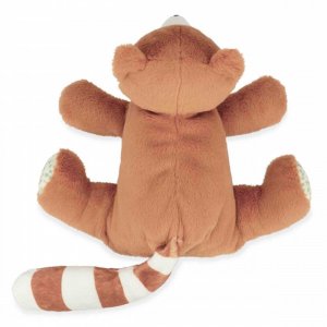 Peluche lestée panda roux Kaloo