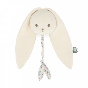 Peluche musicale nomade lapin crème Kaloo