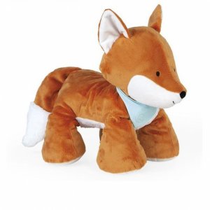 Peluche paprika le renard - 35 cm Kaloo