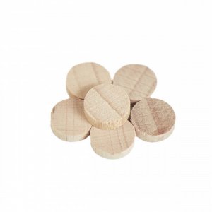 Hochet sonore en bois lapin Kaloo