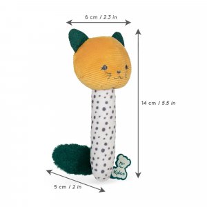 Hochet maracas stimulli Kaloo