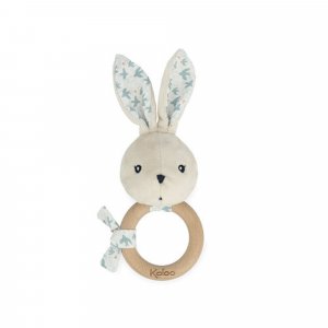 Hochet lapin colombe Kaloo