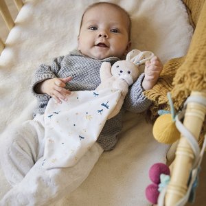 Doudou carré douceur Kaloo