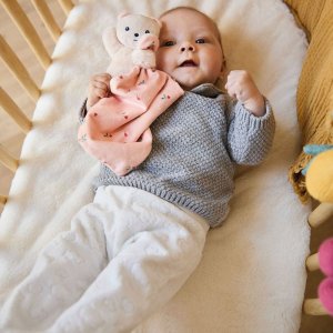 Doudou carré douceur Kaloo