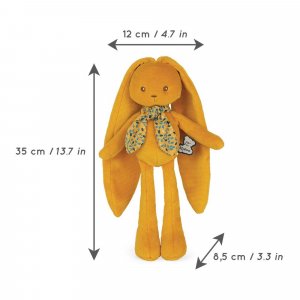 Doudou lapinoo 35 cm ocre Kaloo
