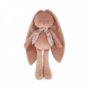 Doudou lapinoo 35 cm terracotta Kaloo