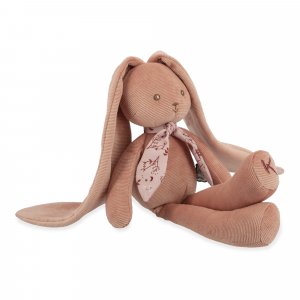 Doudou lapinoo 35 cm terracotta Kaloo