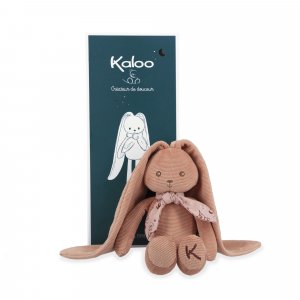 Doudou lapinoo 35 cm terracotta Kaloo
