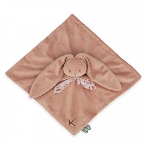 Doudou lapin lapinoo terracotta Kaloo
