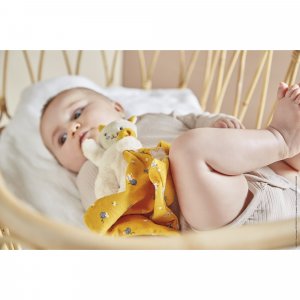 Doudou carré douceur Kaloo