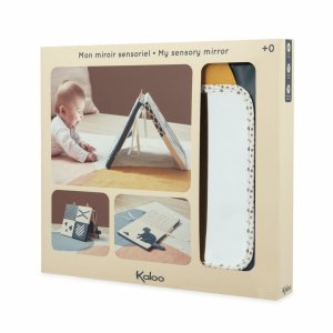 Miroir sensoriel pour bébé Kaloo