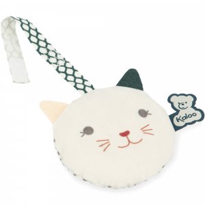 Lot de 3 jouets sensoriels à accrocher Kaloo