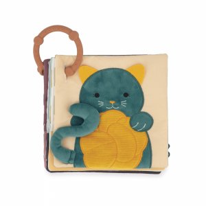 Jeu de cartes d'éveil sensoriel Kaloo