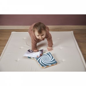 Jeu de cartes d'éveil sensoriel Kaloo