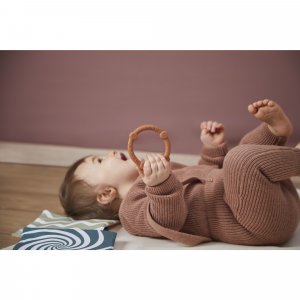 Jeu de cartes d'éveil sensoriel Kaloo