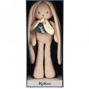 Doudou lapinoo 25 cm pêche Kaloo