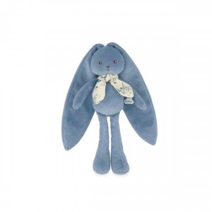 Doudou lapinoo 25 cm bleu horizon Kaloo