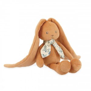 Doudou lapinoo 25 cm abricot Kaloo