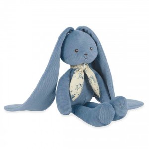 Doudou lapinoo 35 cm bleu horizon Kaloo
