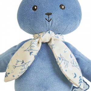 Doudou lapinoo 35 cm bleu horizon Kaloo