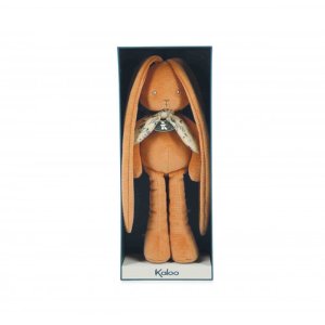 Doudou lapinoo 35 cm abricot Kaloo