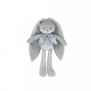 Doudou lapinoo 25 cm bleu Kaloo