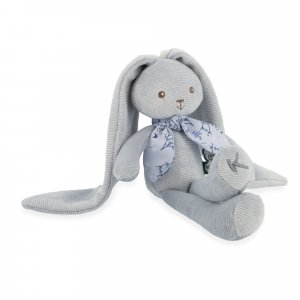 Doudou lapinoo 25 cm bleu Kaloo