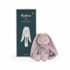 Doudou lapinoo 25 cm rose Kaloo