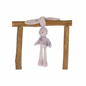 Doudou lapinoo 25 cm rose Kaloo