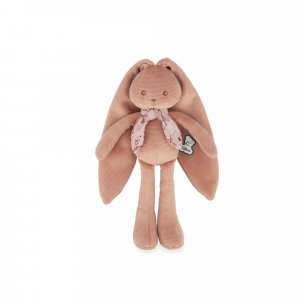 Doudou lapinoo 25 cm terracotta Kaloo