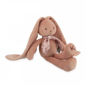 Doudou lapinoo 25 cm terracotta Kaloo