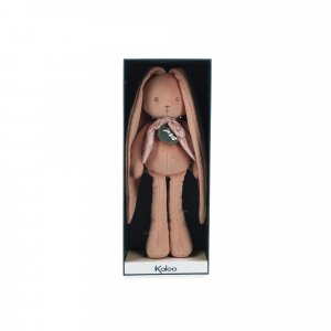 Doudou lapinoo 25 cm terracotta Kaloo