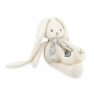 Doudou lapinoo 25 cm crème Kaloo