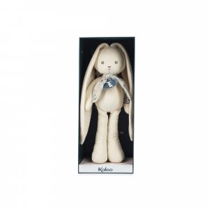 Doudou lapinoo 25 cm crème Kaloo