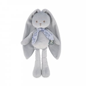 Doudou lapinoo 35 cm bleu Kaloo
