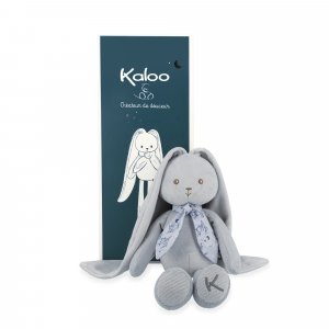 Doudou lapinoo 35 cm bleu Kaloo