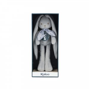 Doudou lapinoo 35 cm bleu Kaloo