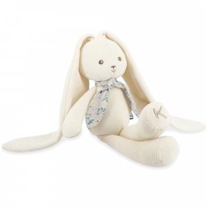 Doudou lapinoo 35 cm crème Kaloo