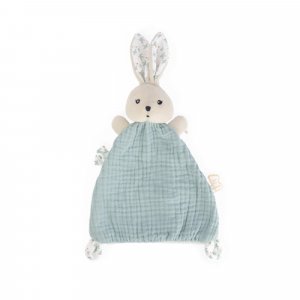 Doudou lapin colombe Kaloo