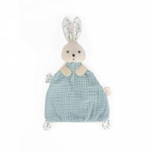 Doudou lapin colombe Kaloo