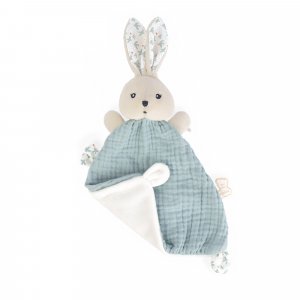 Doudou lapin colombe Kaloo