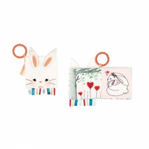 Livre d'éveil le lapinou amoureux Kaloo