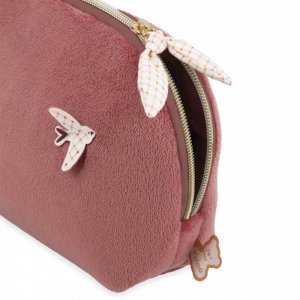 Trousse de toilette pour enfant bordeaux Kaloo